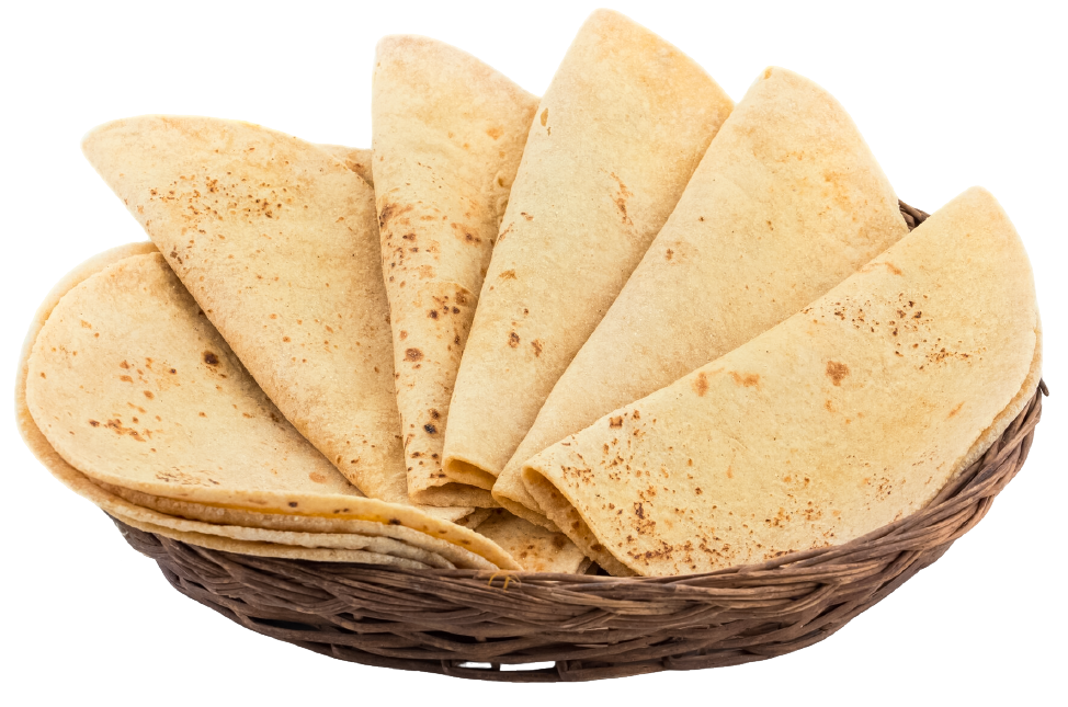 Chapati Image